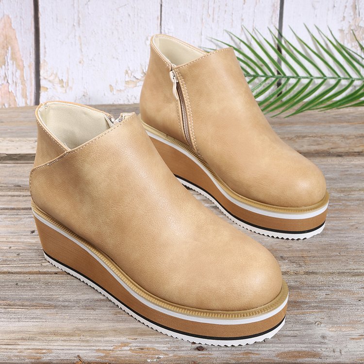Women's Casual Thick Bottom Shoes