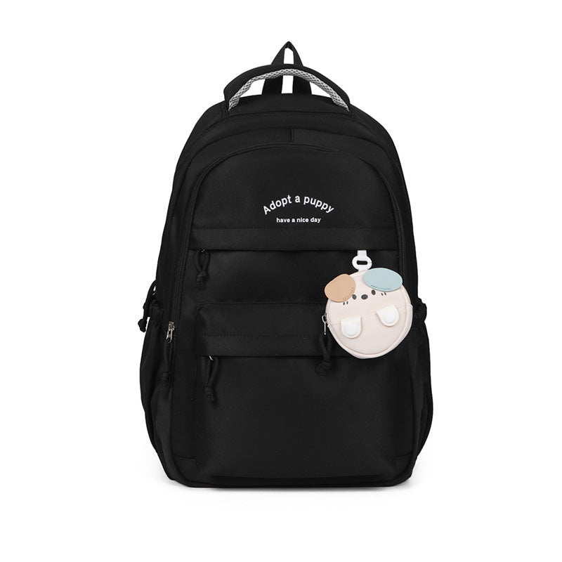 Lightweight High-Capacity Commuter Backpack