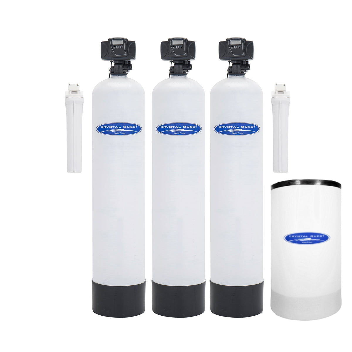 Fluoride Whole House Water Filter