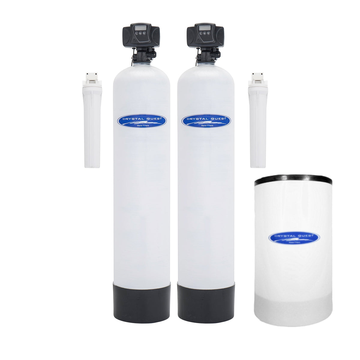 Acid Neutralizing Whole House Water Filter