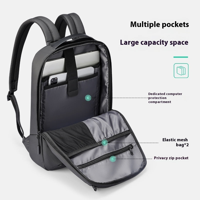 Men's Urban Business High Sense Laptop Backpack Laptop Backpack