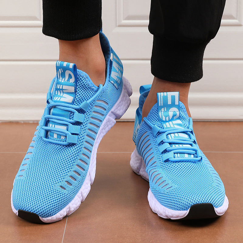 Breathable Casual Sneakers