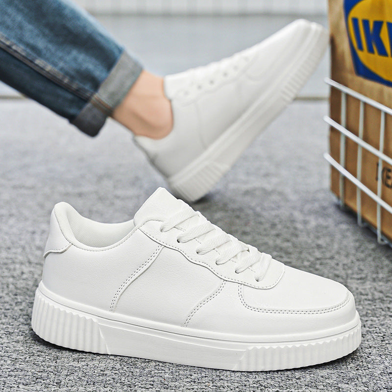 Thick-soled Height-increasing Sneakers