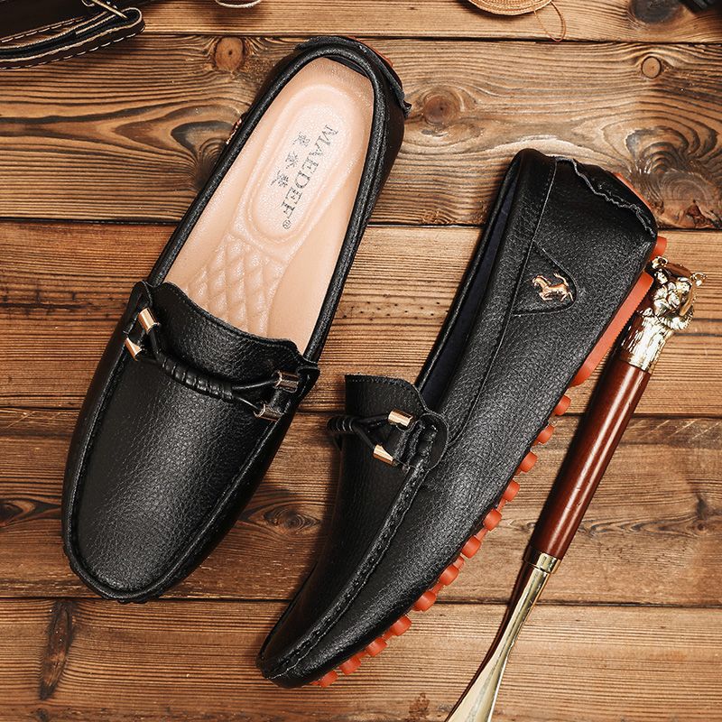 Men's Loafer Moccasin Driving Shoes