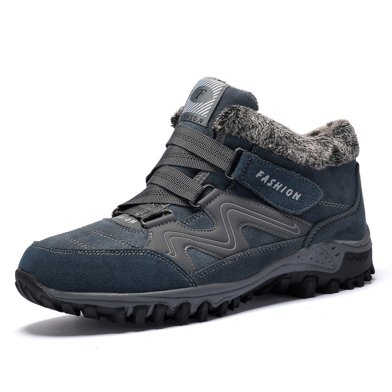 Warm Snow Boots