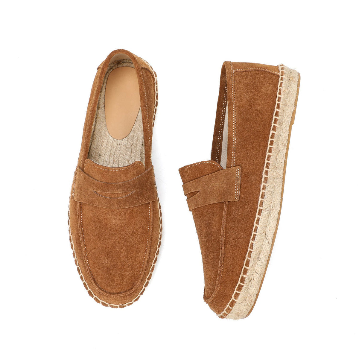 Casual Fisherman Loafers
