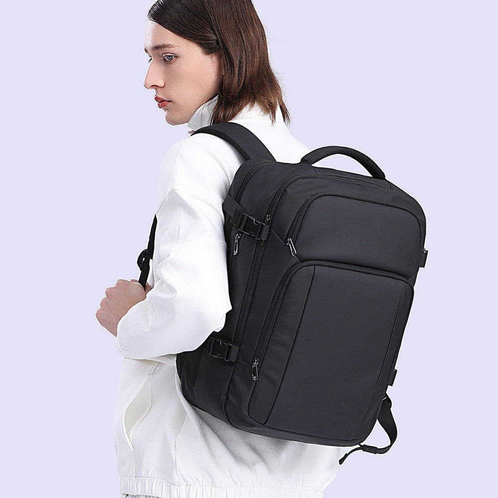 Men's Fashion Large Capacity Travel Laptop Bag