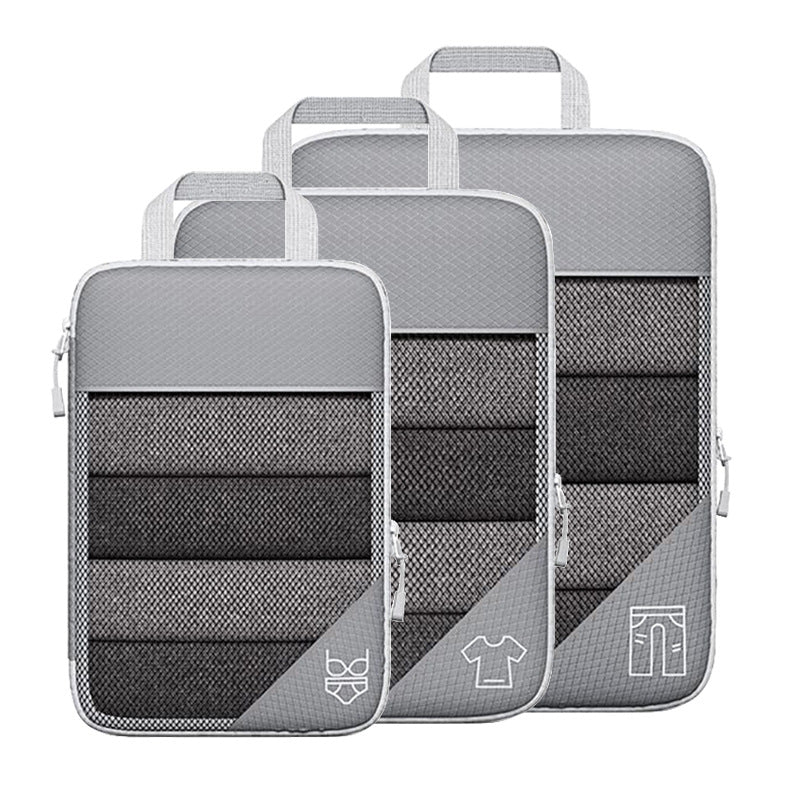 Travel Compression Storage Bag Set Travel Bag