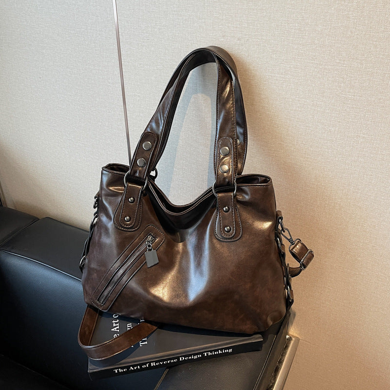 Large Capacity Versatile Crossbody Travel Bag