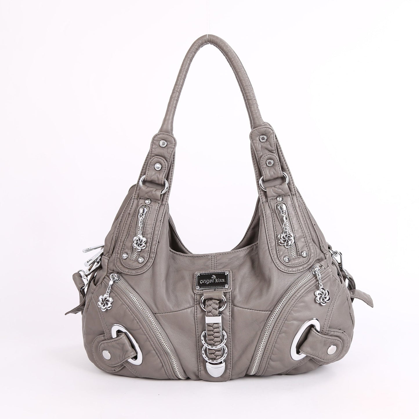 Large Capacity Slouchy Handbag
