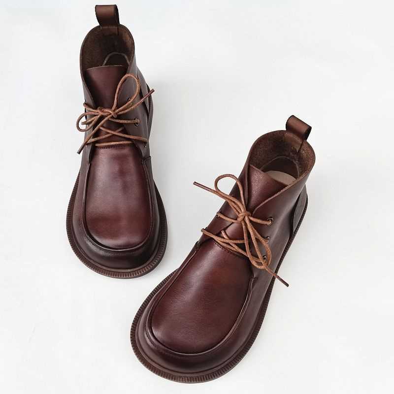 Women's Big Toe Ankle Boots