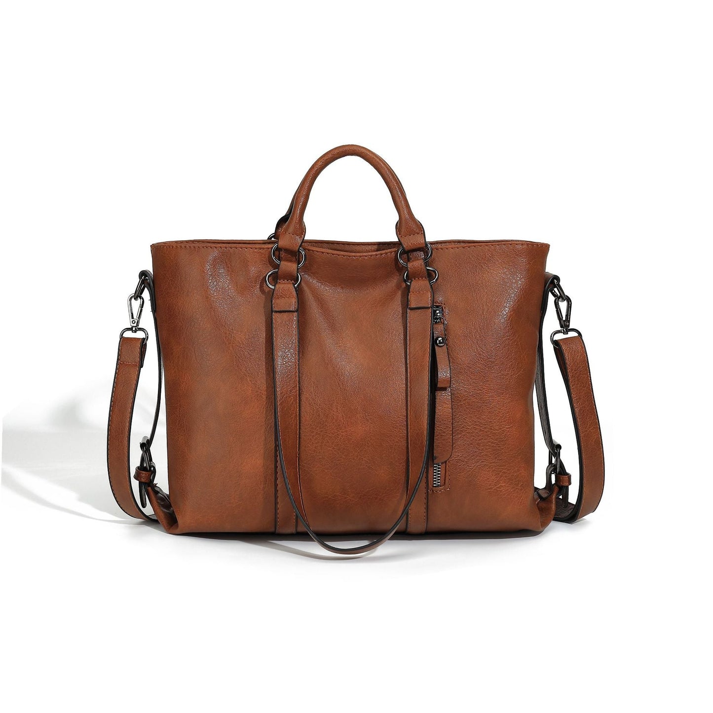 Soft Slouchy Travel Tote Travel Bag