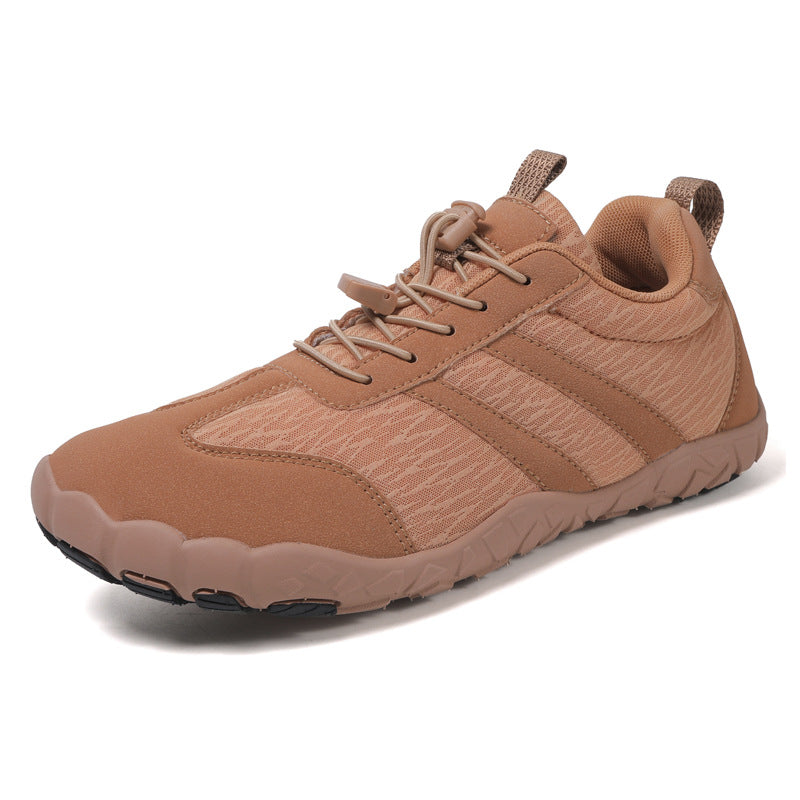 Unisex Wide Toe Casual Sneakers