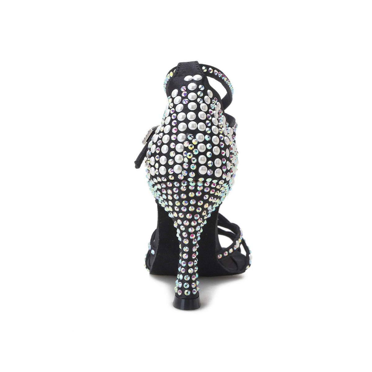 Women's Latin Dance High-Heel Adult Dance Shoes