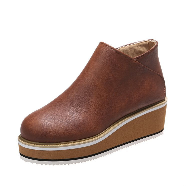 Women's Casual Thick Bottom Shoes