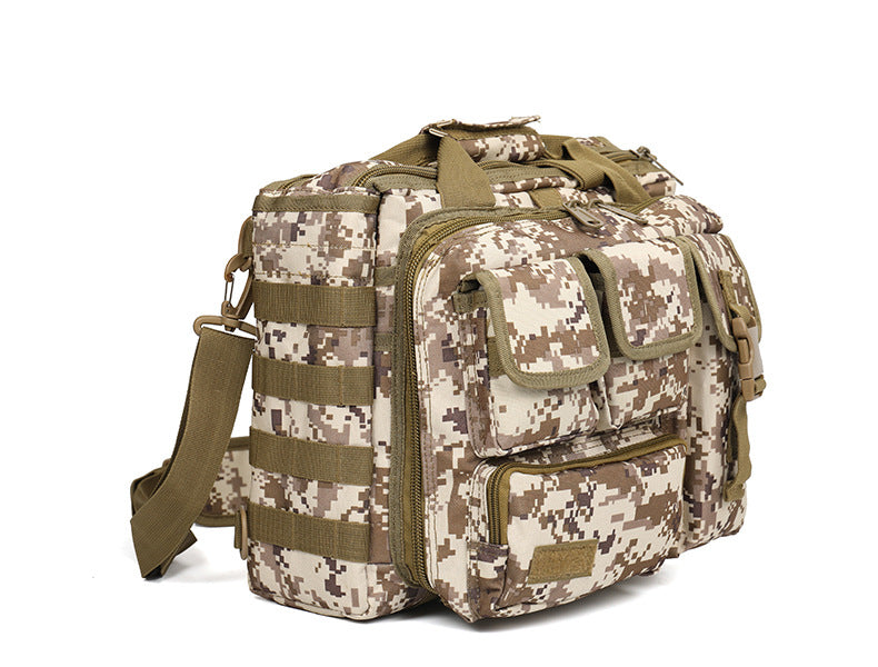 Camouflage Outdoor One Shoulder Crossbody Backpack Crossbody Bag