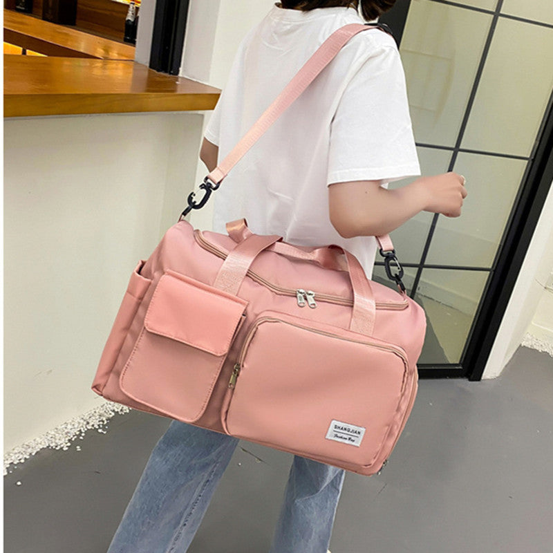 Women's Style Yoga Gym Bag Backpack
