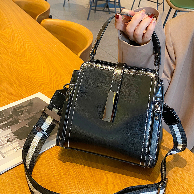 Women's Genuine Leather Laptop Bag