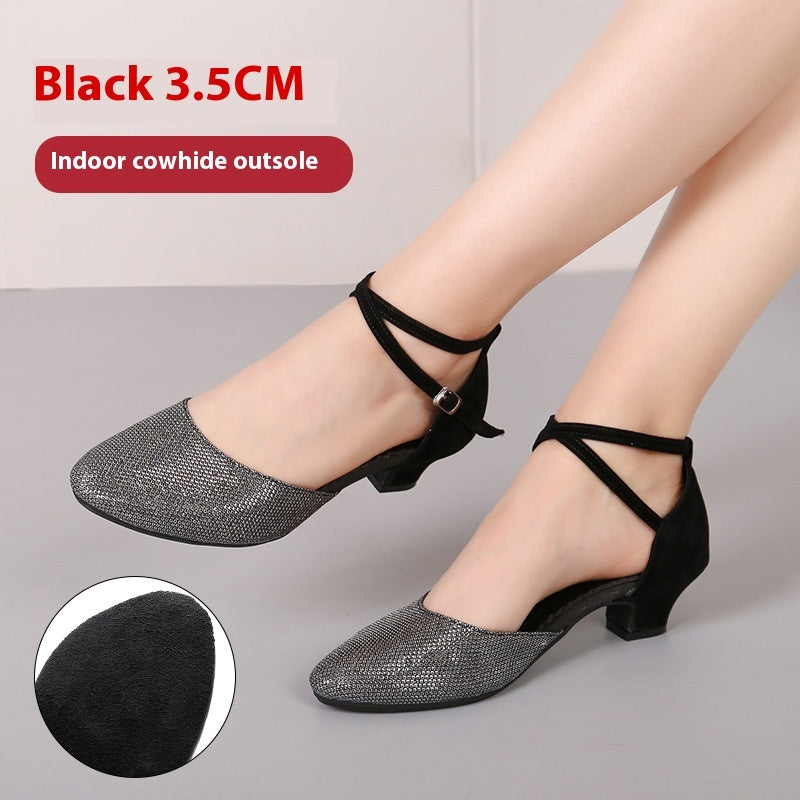 Women's Latin Dance Shoes