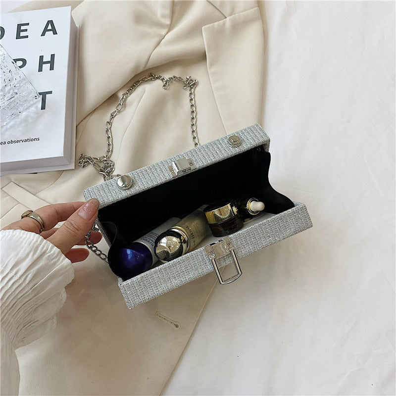 Retro Camera Shoulder Bag Travel Bag