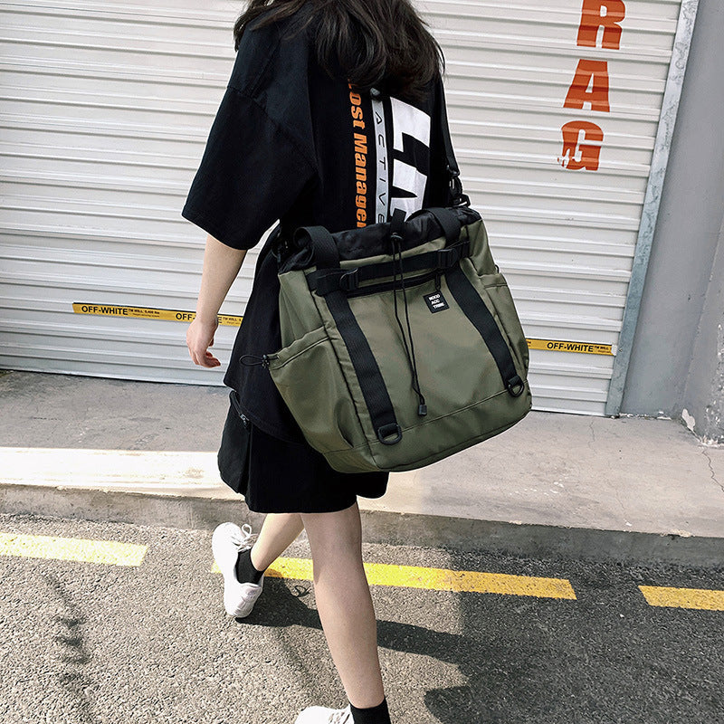 Leisure Cargo Crossbody Bag