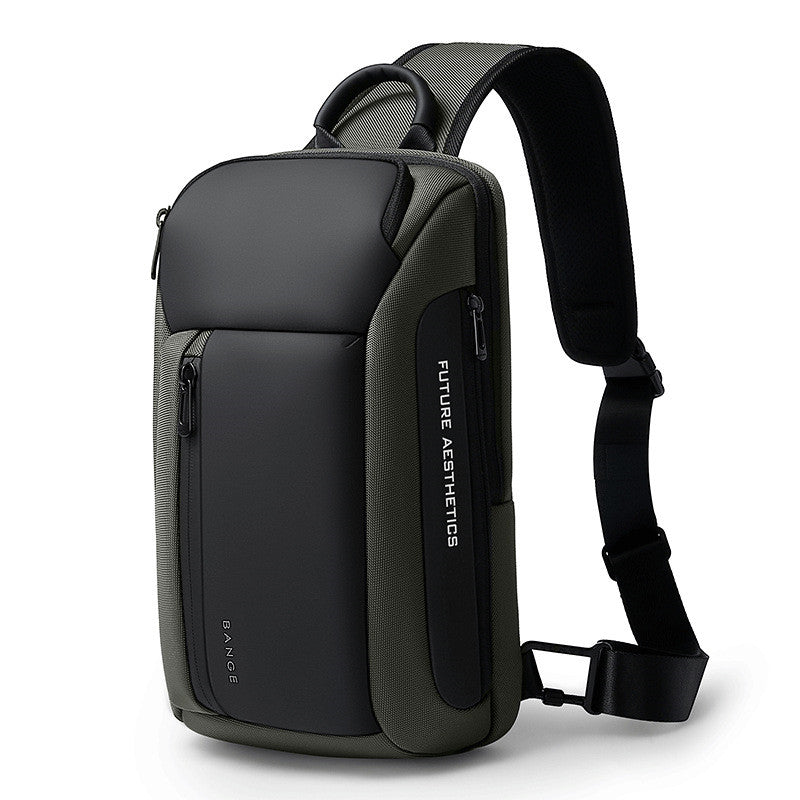 Men's Chest Bag