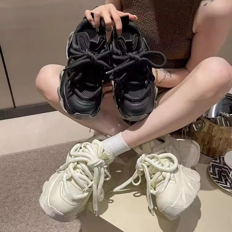 Women's Casual Breathable Mesh Fashion Shoes