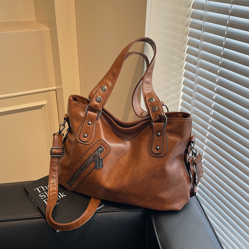 Large Capacity Versatile Crossbody Travel Bag