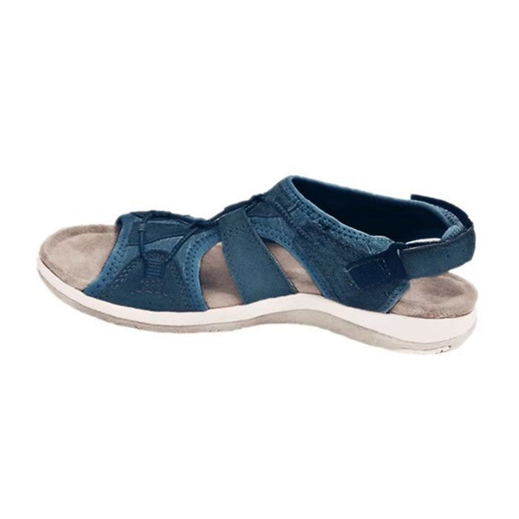 Women's New Roman Wedge Sandals