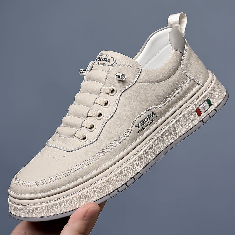 Men's Sporty Minimalist Casual Flats