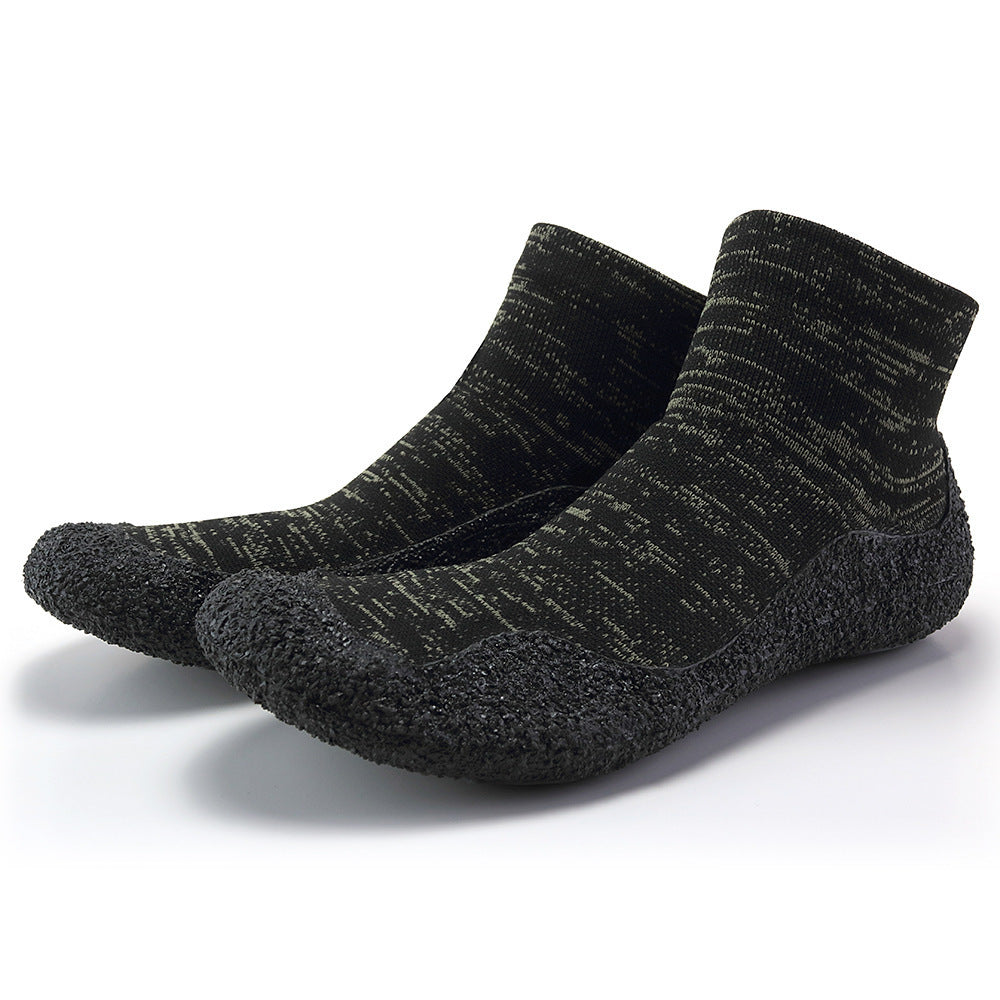 Versatile Knit Sneakers