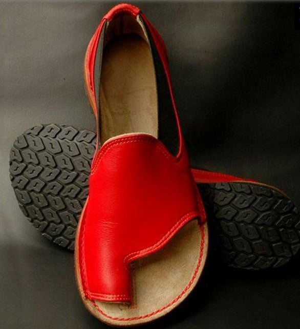 Women's Fashion Toe-Loop Sandals