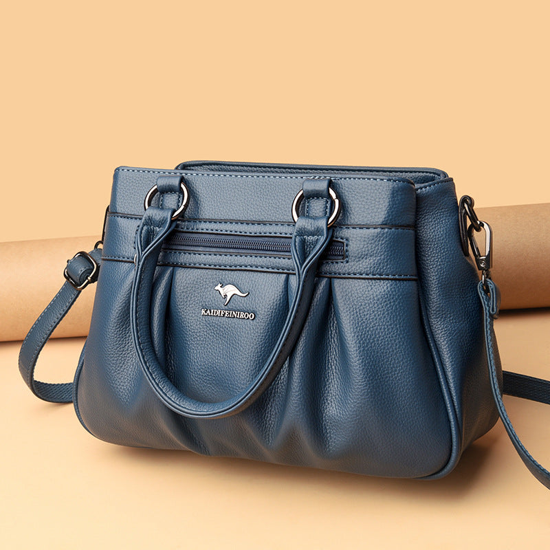 Women's Cross-Body Travel Bag