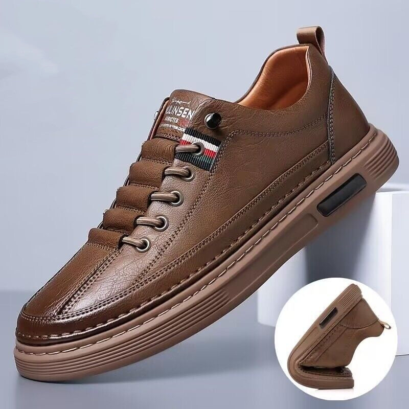 And Versatile Sports Leather Shoes