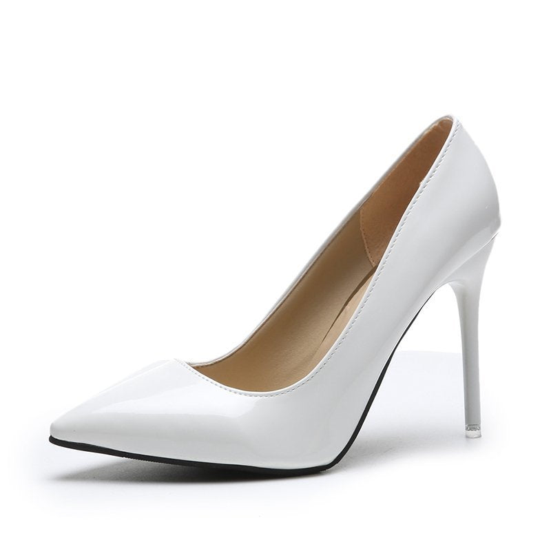 Women's Pointed Stiletto Heel Shoes