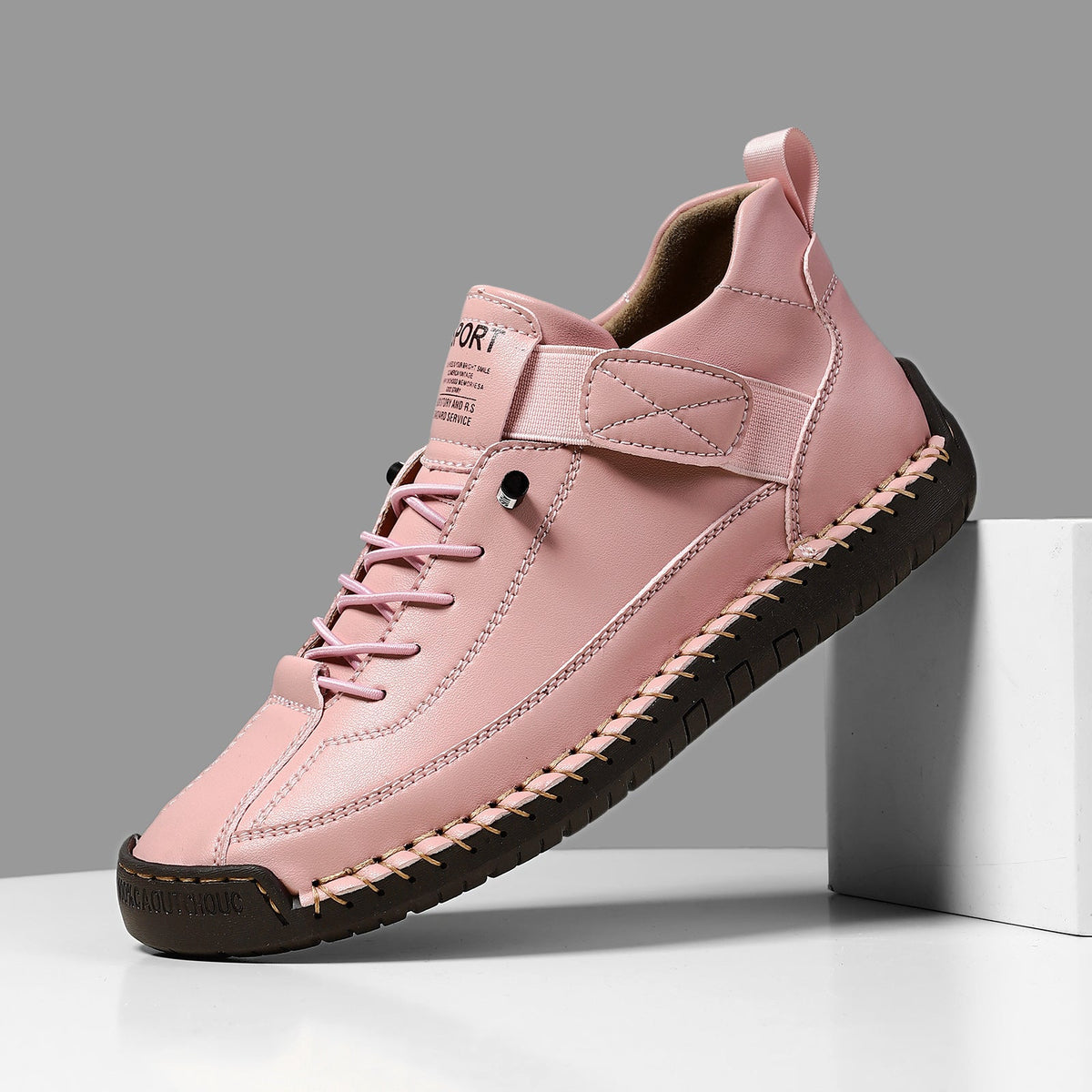 Men's Mid Top Martin Boots