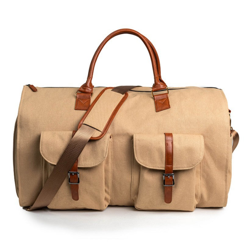 Convertible Travel Clothing Carry-on Luggage Bag Travel Bag