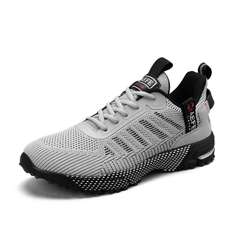 Men's Flying Woven Classic Sports Sneakers