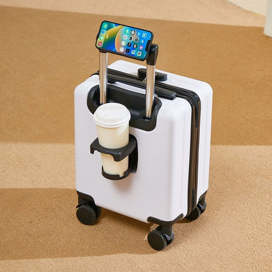 14-inch Small Password Luggage Lightweight Mini Travel Bag