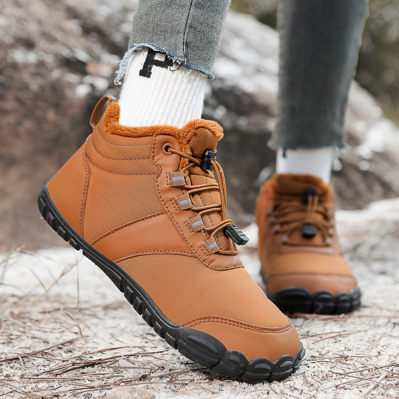 Unisex Outdoor Leisure Warm Flats