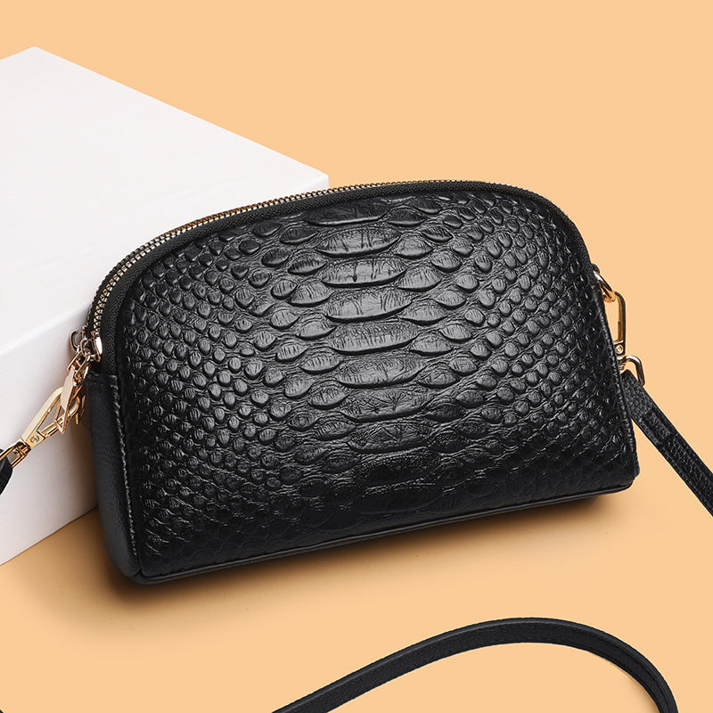 Women's Fashion Slouchy Messenger Bag