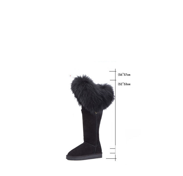 Women's Knee-High Boots