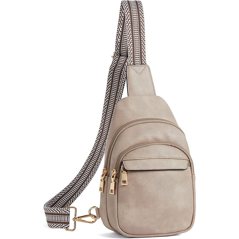 Women's Large Capacity One-Shoulder Crossbody Bag