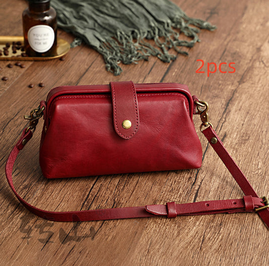 Clementine Purse Bag