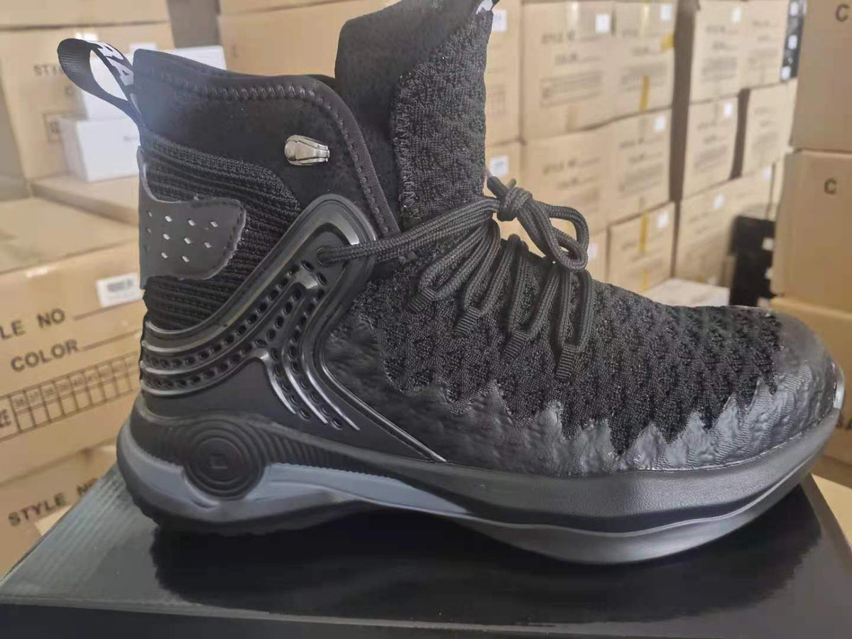 Men's High-Top Protective Work Boots