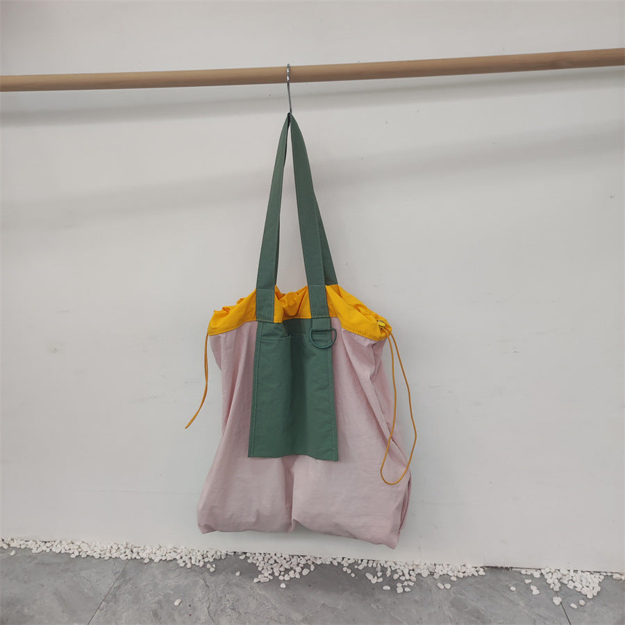 Retro Minority Sports Canvas Bag