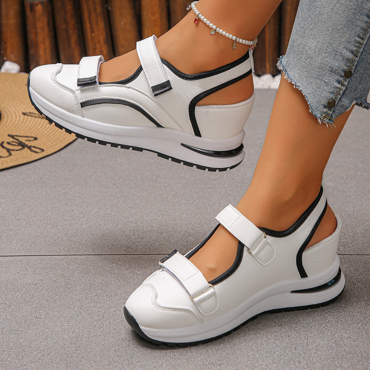 Women's Casual Single Dress Shoes