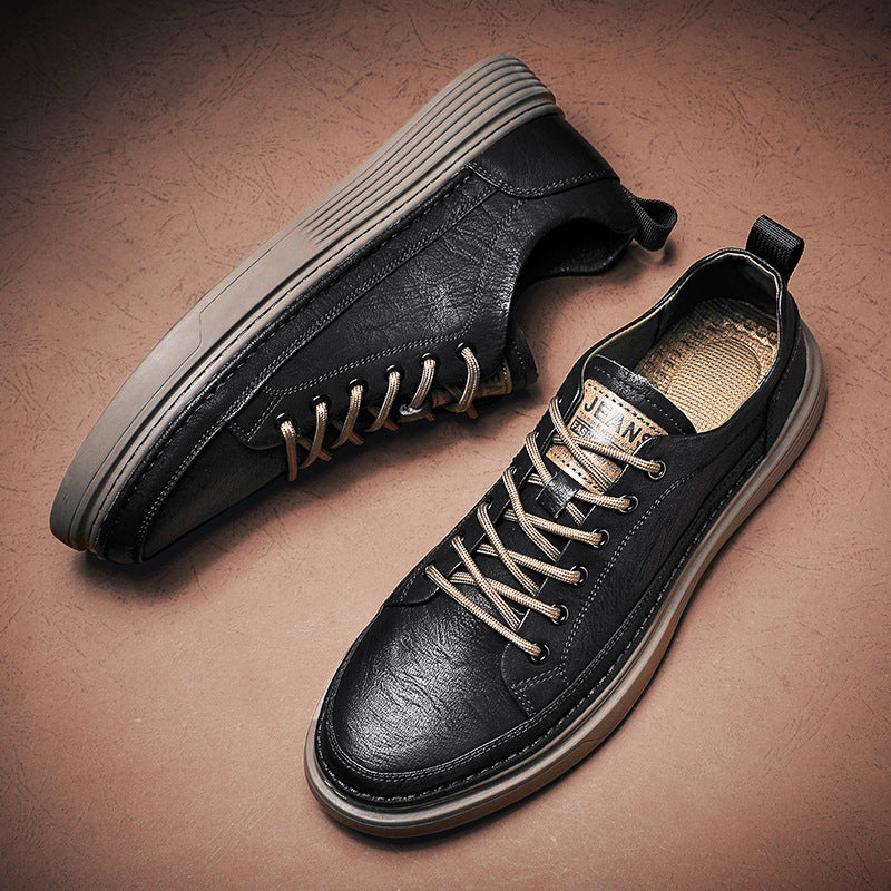 Men's Low-top Breathable Sneakers