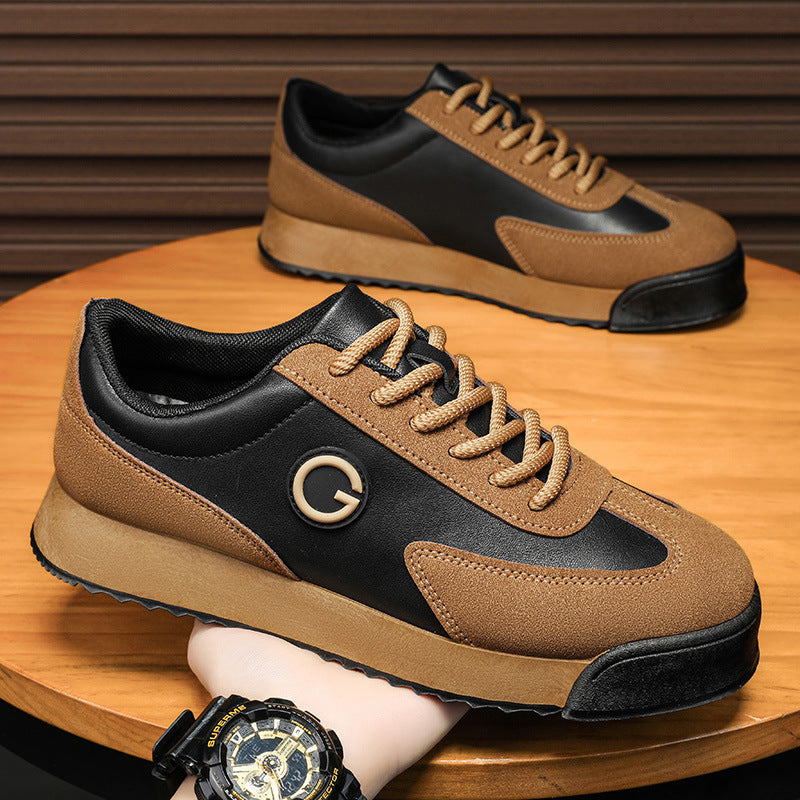 Men's Casual Waterproof Flats
