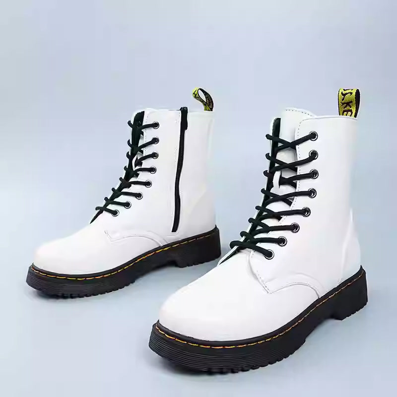 Women's Martin Boots Short Ankle Boots